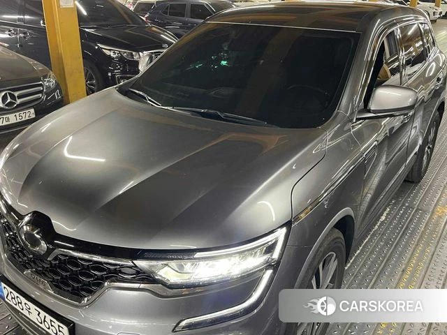 Renault Korea (Samsung) The New QM6 id 4580478 из Кореи 11