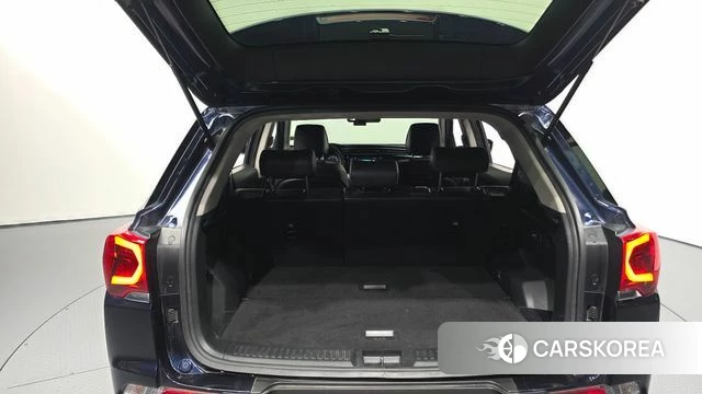 Ssangyong Beautiful Korando id 4415309 из Кореи 11