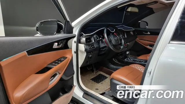 Kia The New Sorento id 2696477 из Кореи 11