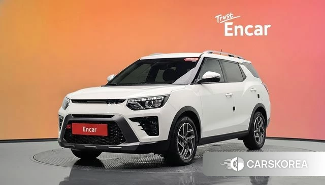 Ssangyong The New Tivoli Air id 4591494 из Кореи 11