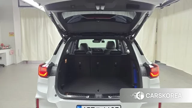 Chevrolet (GM Daewoo) The New Trail Blazer id 3689663 из Кореи 11