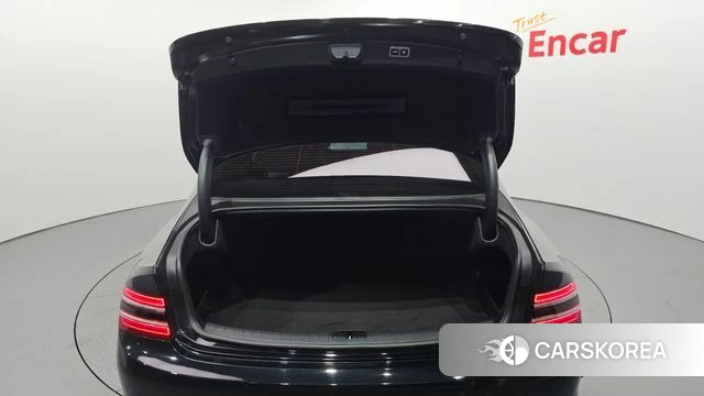 Genesis G80 (RG3) id 4281307 из Кореи 11