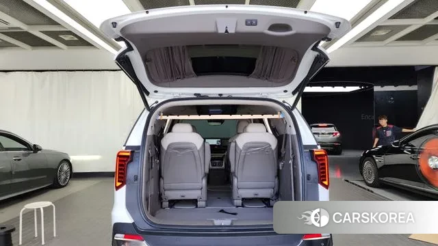 Kia The New Carnival 4th Generation id 3168473 из Кореи 11