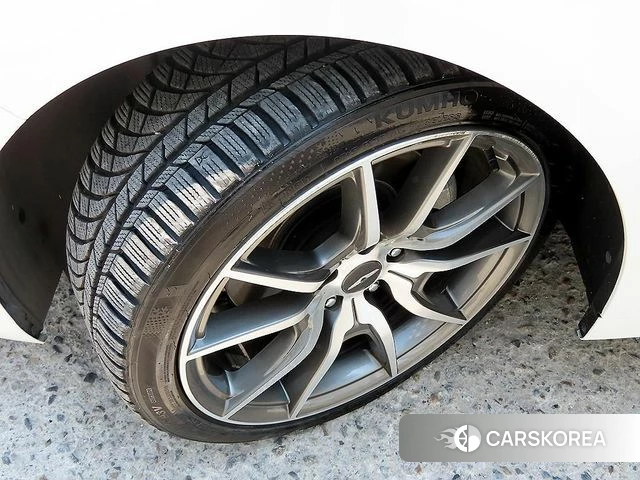 Genesis The New G70 Shooting Brake id 4463423 из Кореи 11