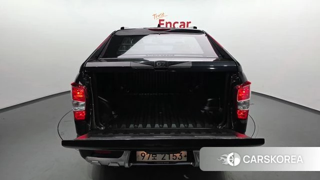 Ssangyong Rexton Sports id 4552003 из Кореи 11