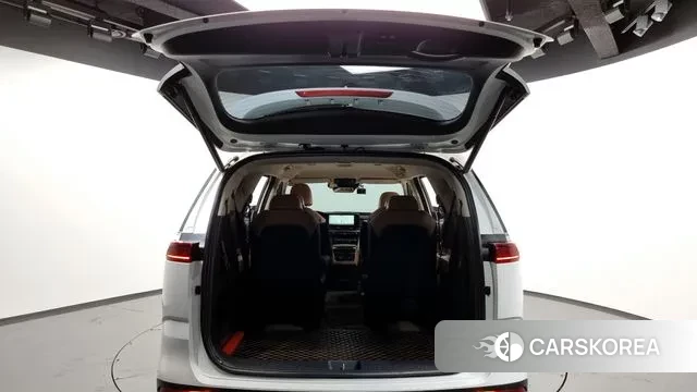 Kia Carnival 4th generation id 3462631 из Кореи 11