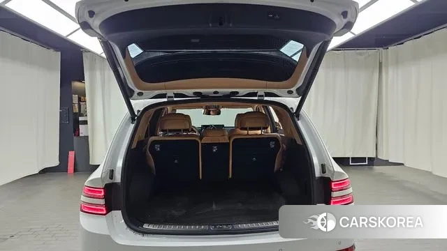 Genesis GV80 id 2984843 из Кореи 11