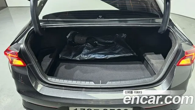 Kia K5 Hybrid 3rd Generation id 2839340 из Кореи 11