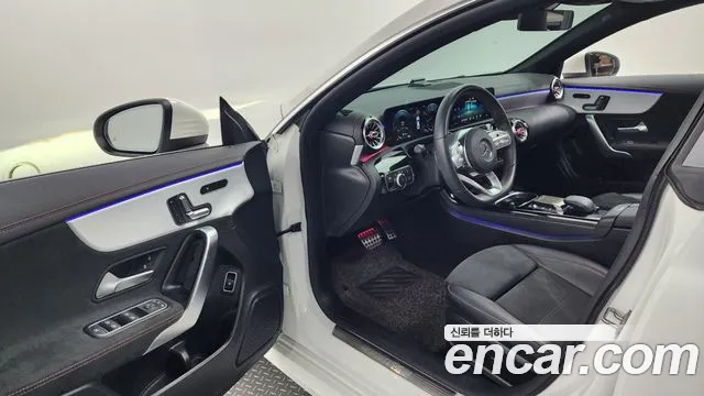 Mercedes-Benz CLA-Class C118 id 2703394 из Кореи 11