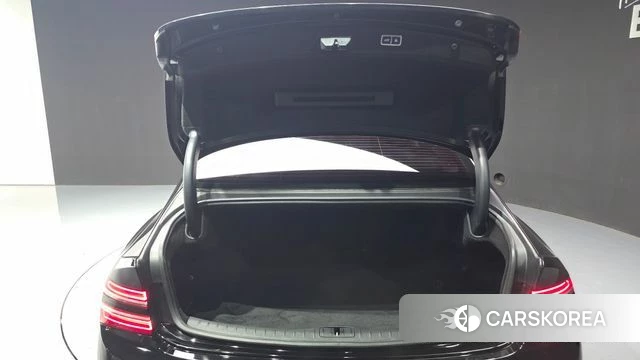 Genesis G80 (RG3) id 4754658 из Кореи 11