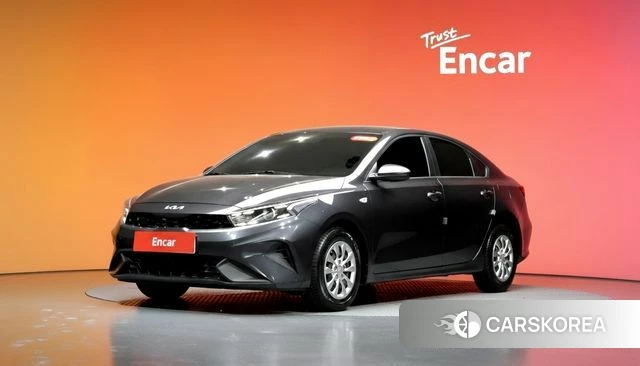 Kia The New K3 2nd generation id 4195709 из Кореи 11