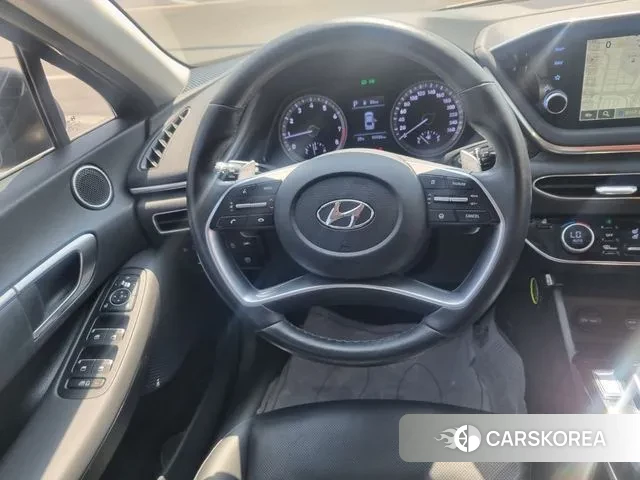 Hyundai Sonata (DN8) id 2569771 из Кореи 11