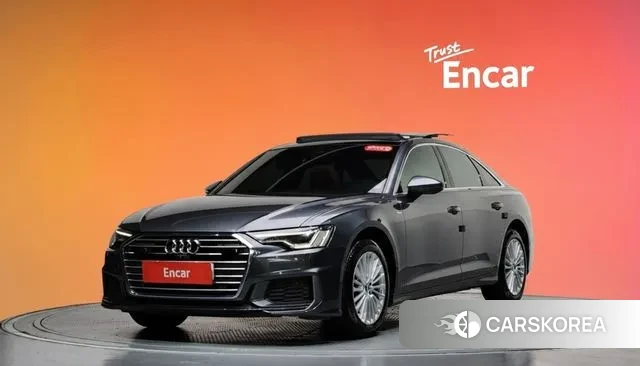 Audi A6 (C8) id 3703069 из Кореи 11