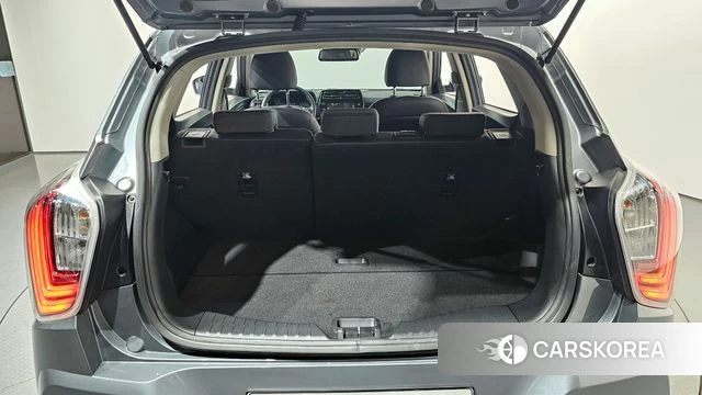 Ssangyong Berry New Tivoli id 4339329 из Кореи 11