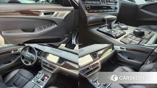 Genesis G80 id 4732412 из Кореи 11