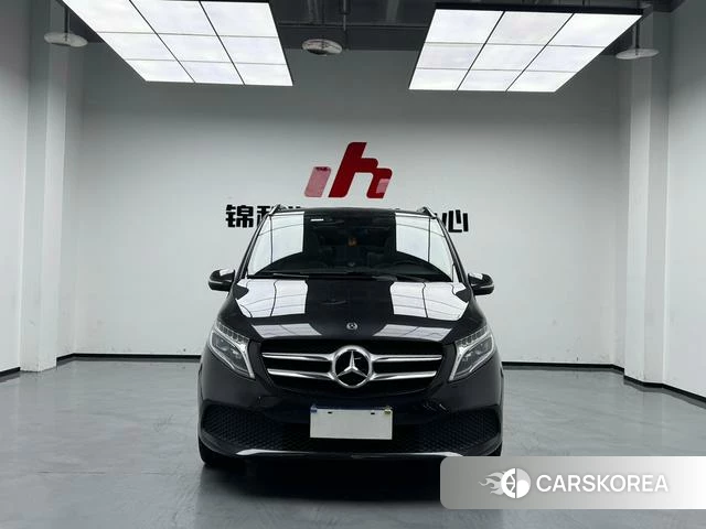 Mercedes-Benz V-class id 4265263 из Китая 11