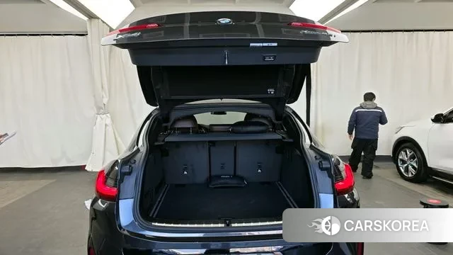 BMW X4 (G02) id 3606015 из Кореи 11