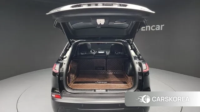 Jeep Cherokee (KL) id 3646947 из Кореи 11