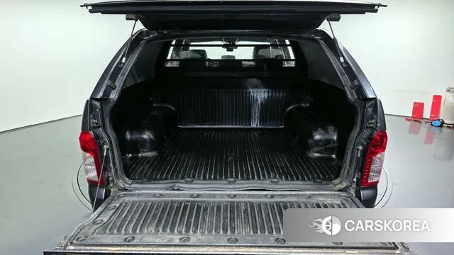 Ssangyong The New Korando Sports id 3050786 из Кореи 11