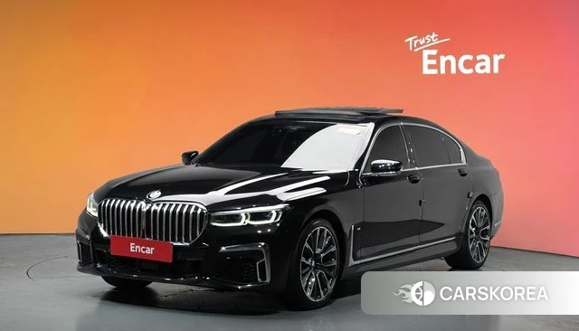 BMW 7 Series (G11) id 3964578 из Кореи 11