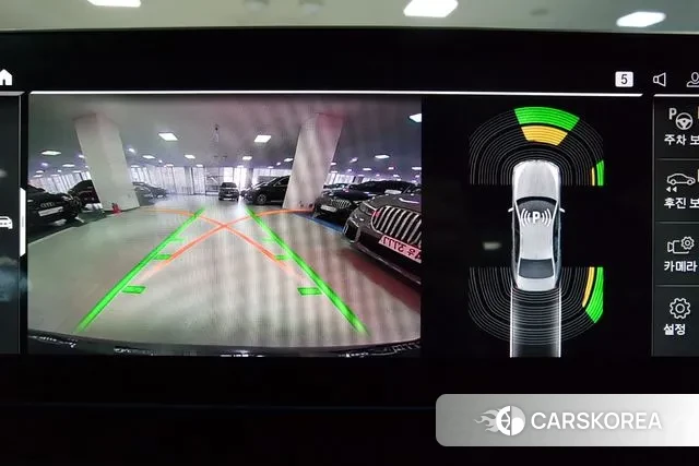 BMW 5 Series (G30) id 3433700 из Кореи 11