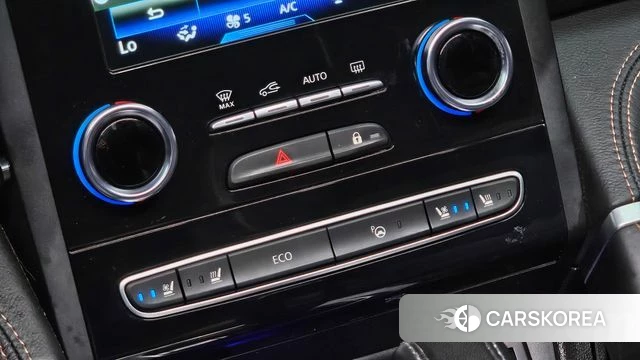 Renault Korea (Samsung) The New QM6 id 4763400 из Кореи 11
