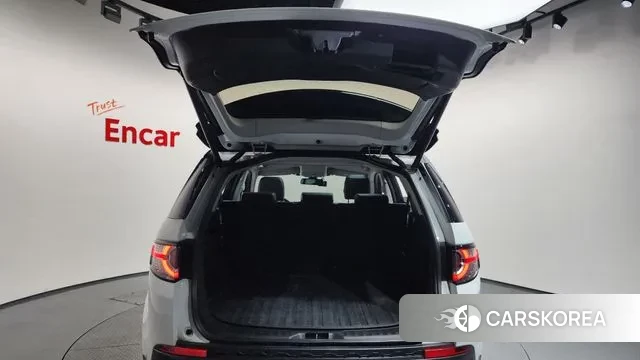 Land Rover Discovery Sports id 3480408 из Кореи 11