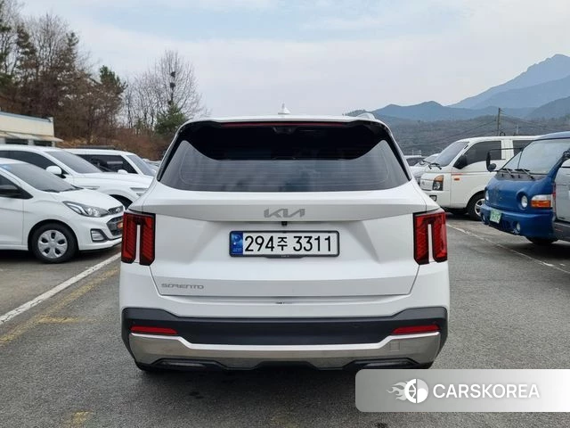 Kia The New Sorento 4th Generation id 3791880 из Кореи 11