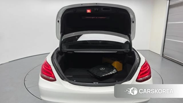 Mercedes-Benz C-Class W205 id 4339509 из Кореи 11