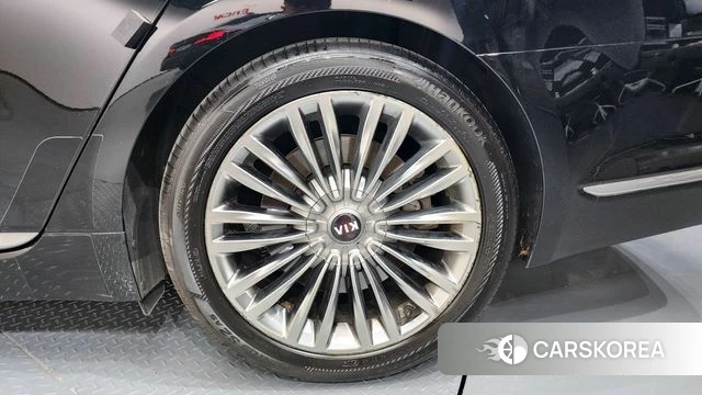 Kia More K9 id 4390465 из Кореи 11