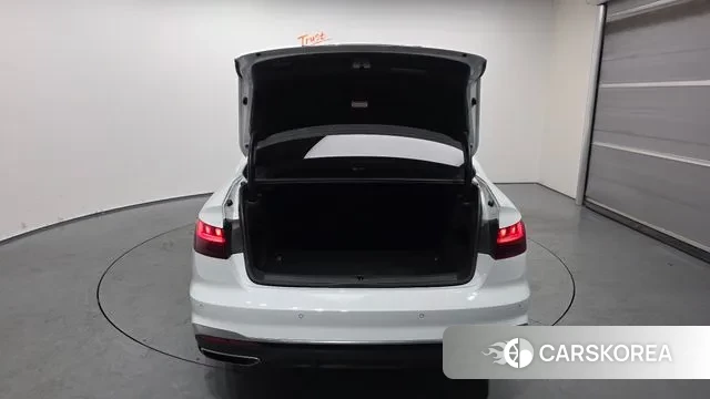 Audi A4 (B9) id 3630351 из Кореи 11