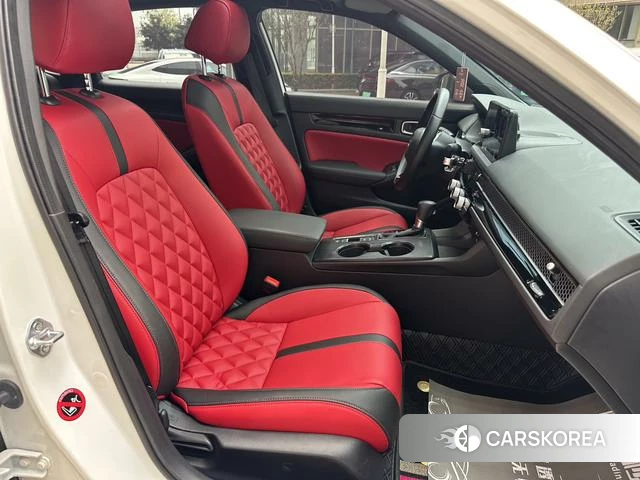 Honda Civic id 4298526 из Китая 11