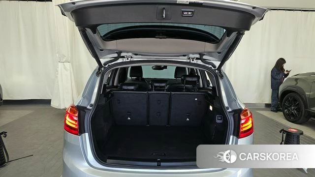 BMW 2 Series Active Tourer (F45) id 3879316 из Кореи 11