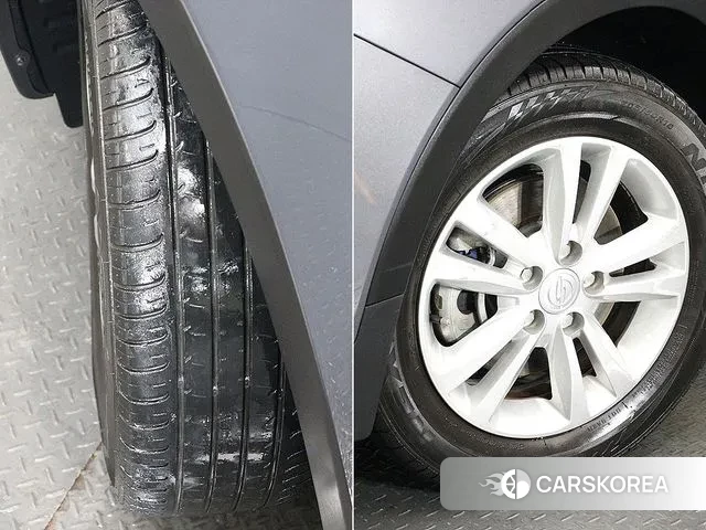 Ssangyong Tivoli Armor id 3041990 из Кореи 11