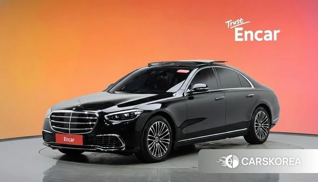 Mercedes-Benz S-Class W223 id 4323318 из Кореи 11