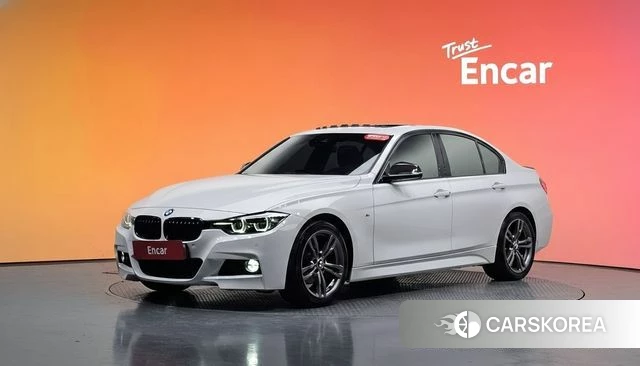 BMW 3 Series (F30) id 4384720 из Кореи 11