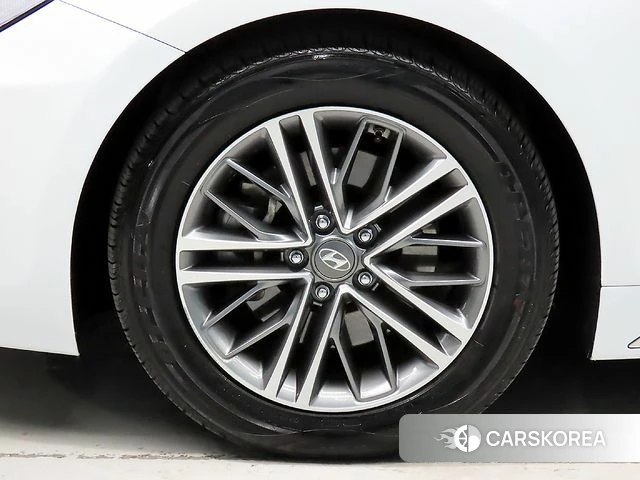Hyundai Grandeur IG id 4781073 из Кореи 11
