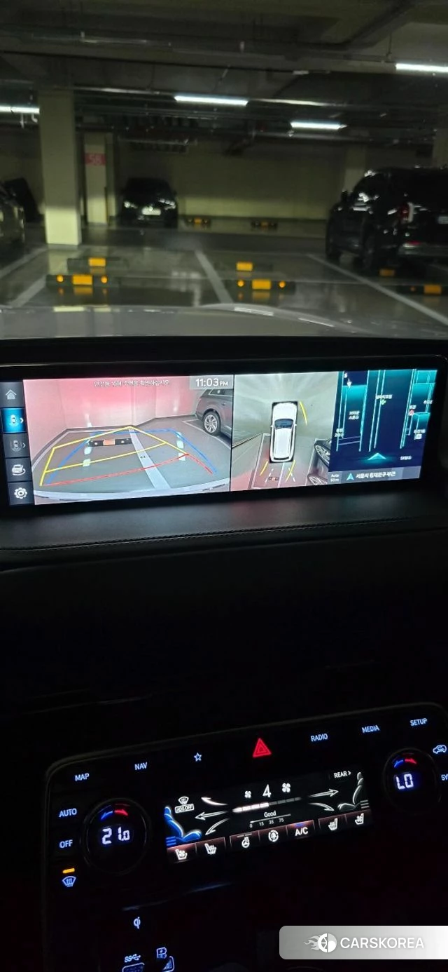 Genesis GV80 id 4735749 из Кореи 11
