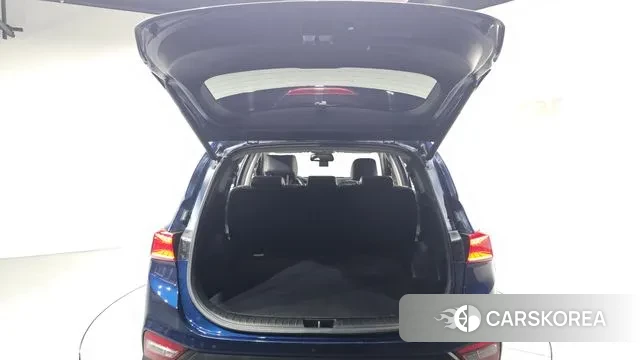 Hyundai Santa Fe TM id 3485118 из Кореи 11