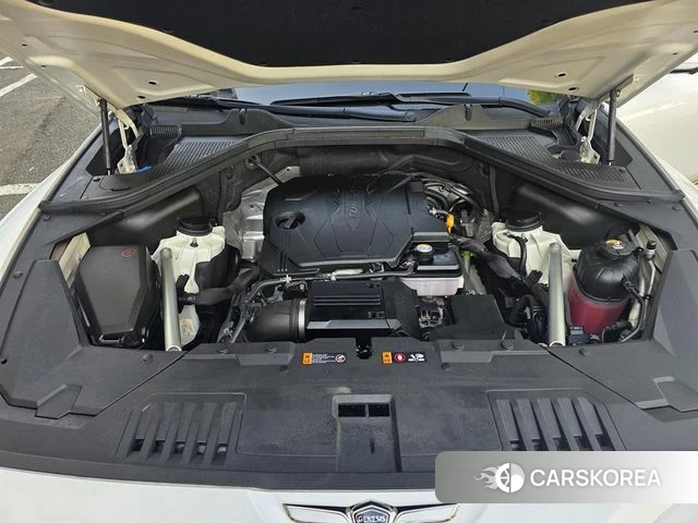 Genesis GV80 id 3934338 из Кореи 11