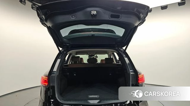 Renault Korea (Samsung) The New QM6 id 3852070 из Кореи 11