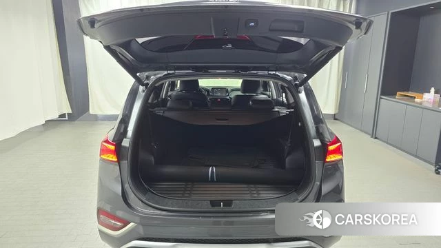 Hyundai Santa Fe TM id 3845449 из Кореи 11