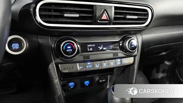 Hyundai Kona Hybrid id 4520075 из Кореи 11