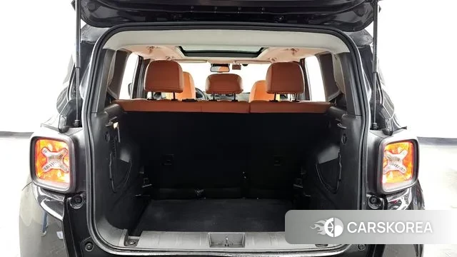 Jeep Renegade id 3753512 из Кореи 11