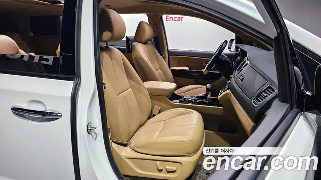 Kia The New Carnival id 2640533 из Кореи 11