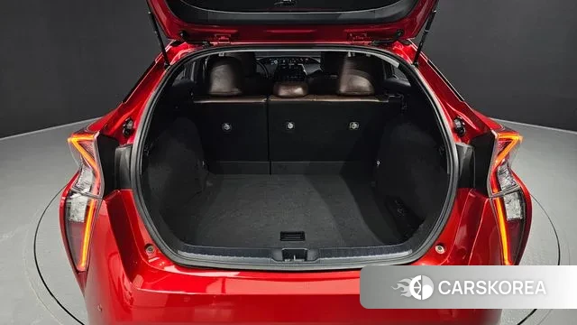 Toyota Prius 4th Generation id 3018795 из Кореи 11