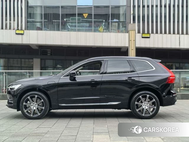Volvo XC60 PHEV id 4219890 из Китая 11