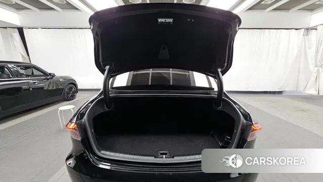 Hyundai The New Grandeur IG id 3489219 из Кореи 11