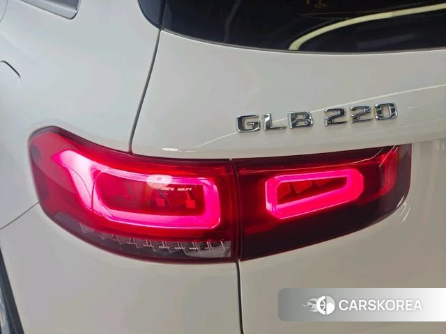 Mercedes-Benz GLB id 4263818 из Китая 11