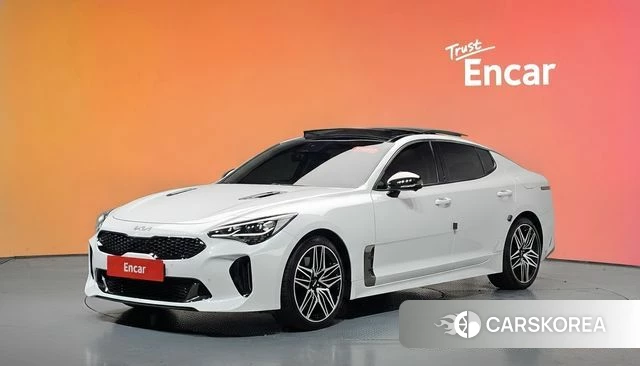 Kia Stinger Meister id 4464148 из Кореи 11
